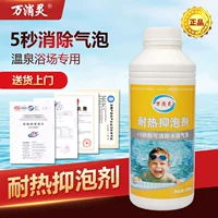 Тепло -устойчивый пена