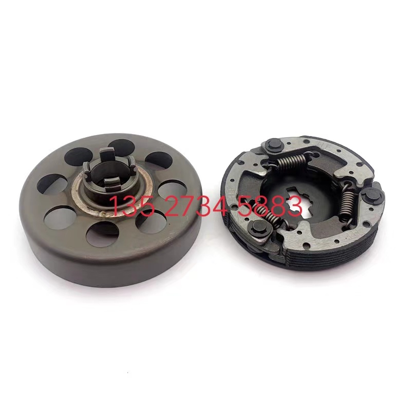 Applicable Motorcycle accessories QS110 Boot Clutch Primary Clutch clutch Clutch Shake Block 