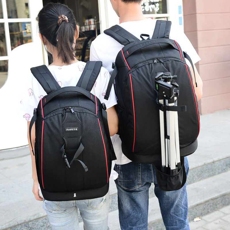 Suitable for Canon Nikon shoulder photography carry micro-eye camera single-eye camera with shoulder-proof large capacity