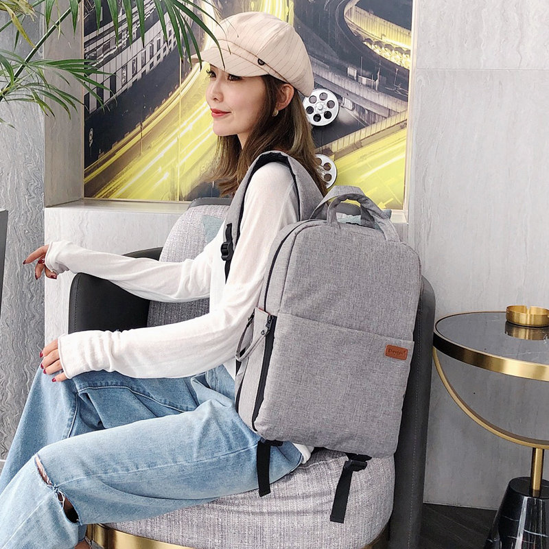 Suitable for Sony Canon Nikon waterproof double shoulder Shoulder Bag Photographic Bag Single Eye Camera Micro Single Eye Camera Camera Double Shoulder bag