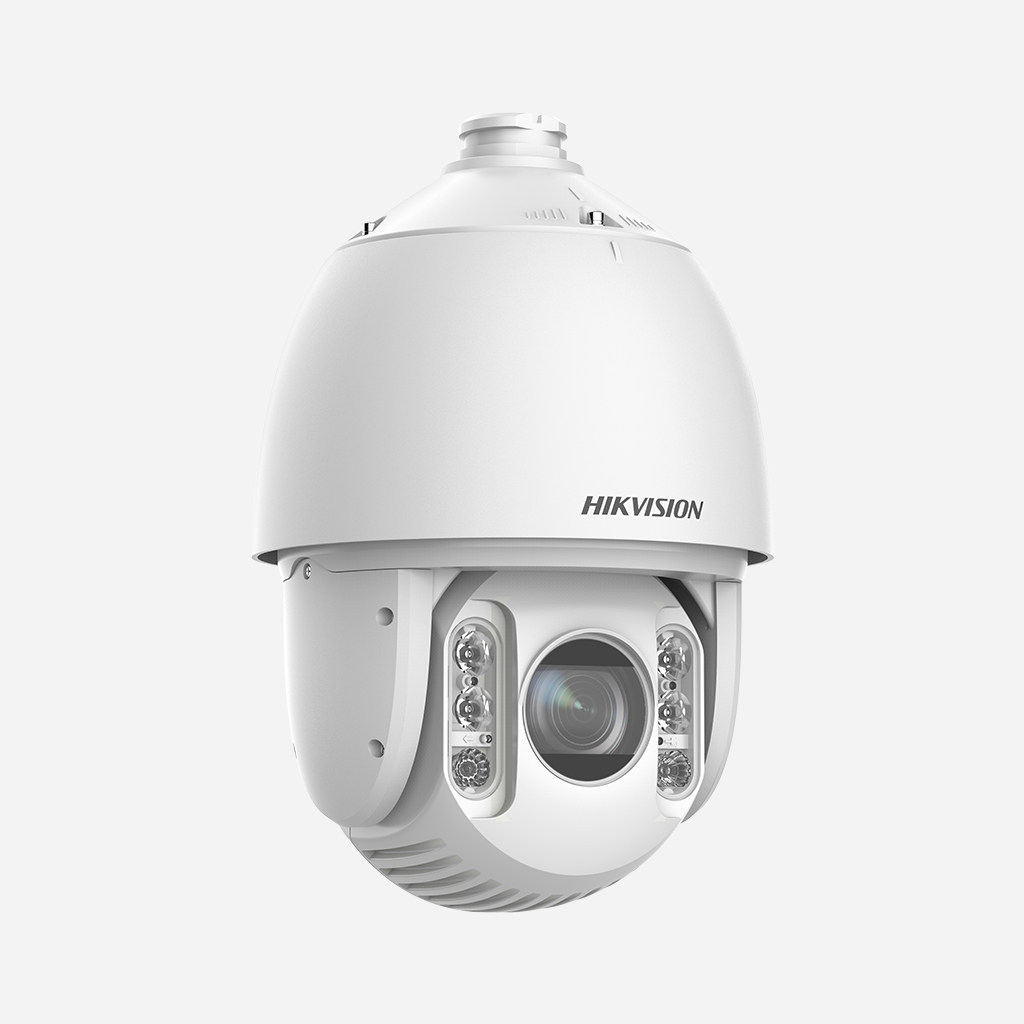 海康威视DS-2DE74JXIW-DHL  室外 400万 含支架  监控摄像头白色