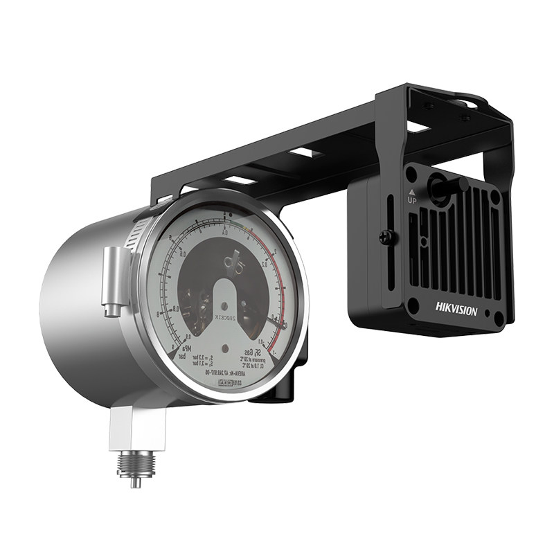 海康威视(HIKVISION) DS-2CD6B5JXWD-HL 表计摄像机套装黑色