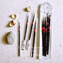 Domestic spot-Japan native CAMLON PRO fine watercolor pen round head acrylic oil painting is suitable