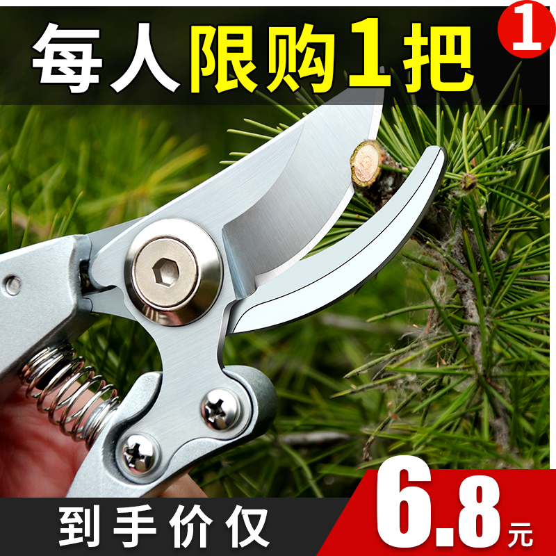 Pruning shears fruit tree pruning pruning branches flower shears horticultural gardens strong pruning branches floral artists with flower trimming scissors
