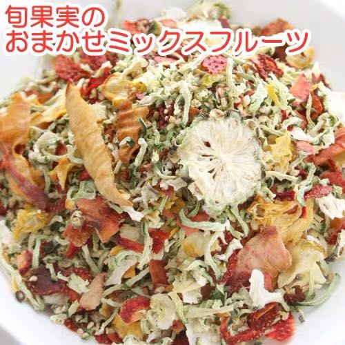 June 22, Japan LeafCorp no added small animal health molar snacks dried fruit volume sales package 200g