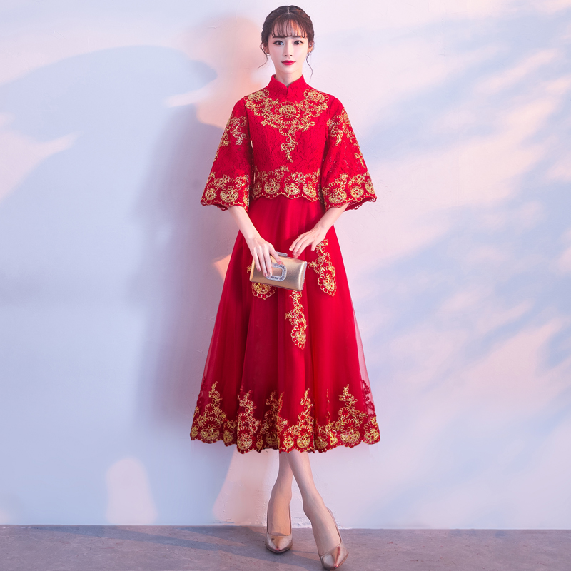 Robe de soirée - Ref 3211099 Image 1