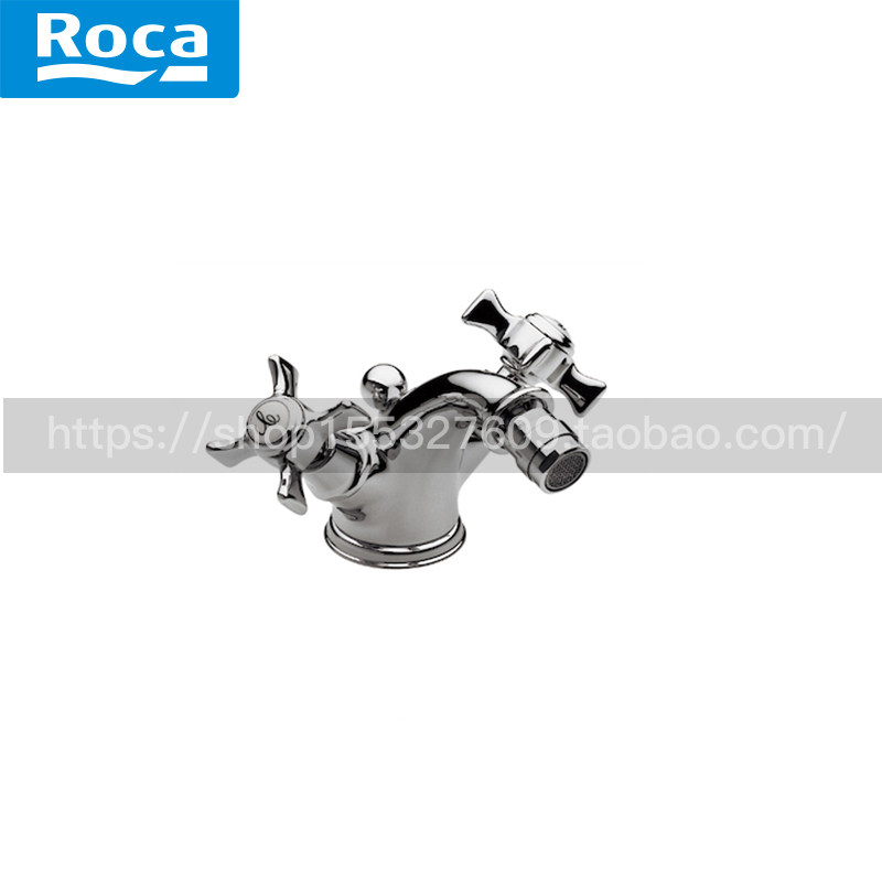 Roca Flona 5075032AK Single Hole Faucet can be used as basin faucet