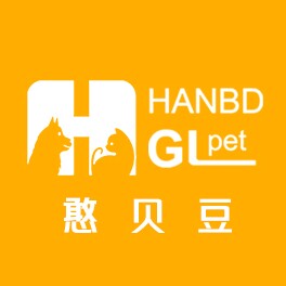 憨贝豆 智能养宠的LOGO