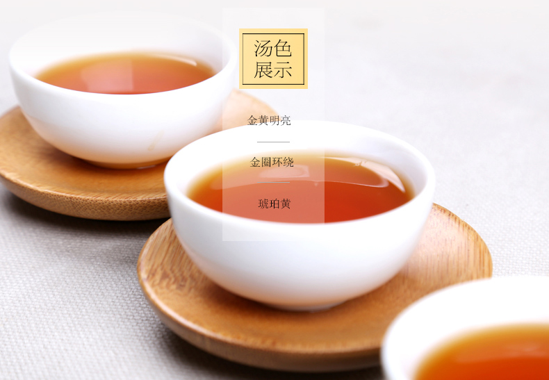 武夷桐木关金俊眉红茶茶叶礼盒装