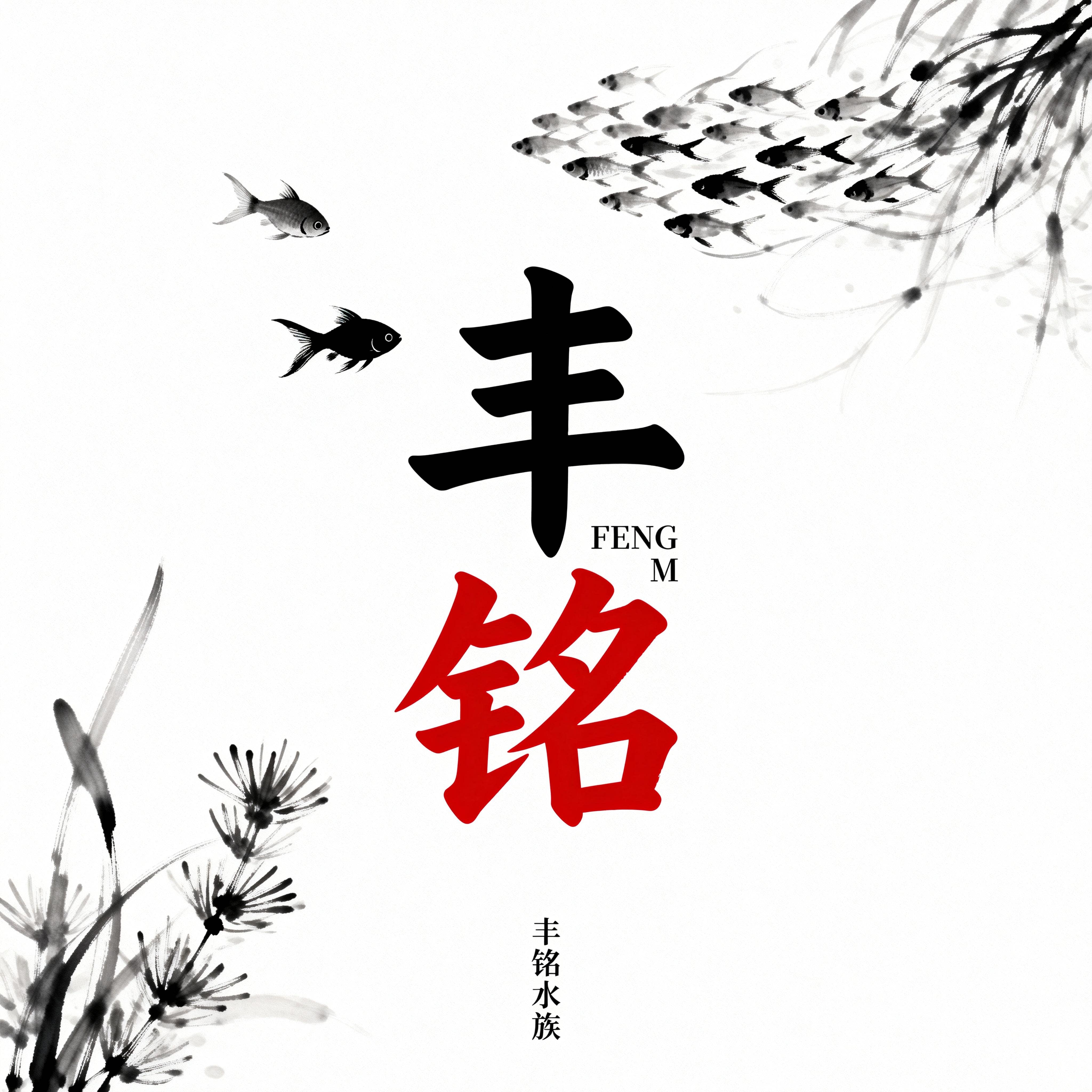丰铭水族