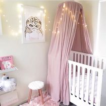 ins Nordic style dome hair ball childrens bed game tent bedside account reading corner