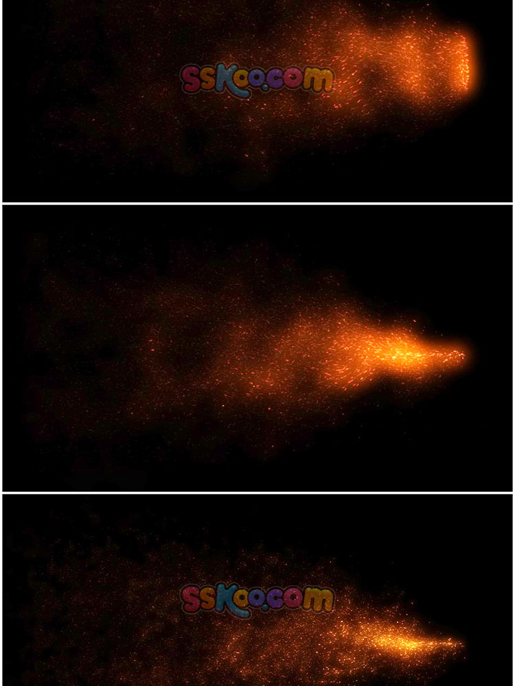 火花火苗火光四射飞溅连续动态高清JPG图片后期叠加背景设计素材插图11