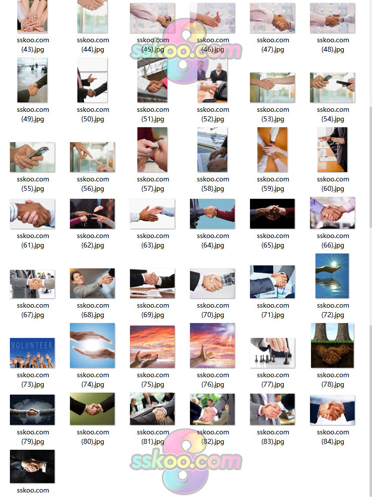 手势握手双手举手拳头加油高清特写摄影照片图片海报电商设计素材插图20
