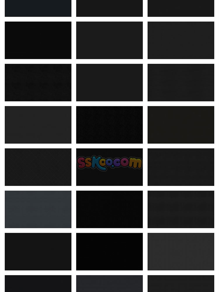 黑色磨砂颗粒质感纹理底纹材质海报Banner背景高清图片设计素材插图7