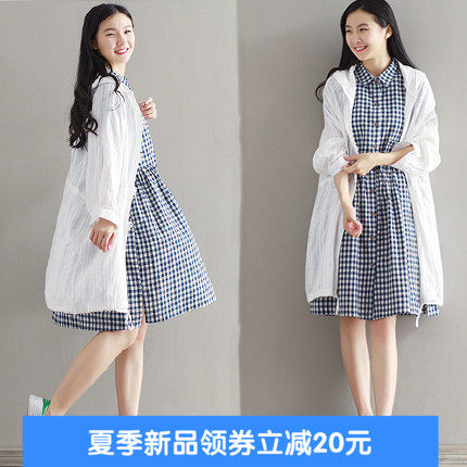 孕妇夏装套装2018新款韩版潮妈时尚款宽松休闲春夏两件套孕妇装女