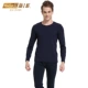 Hàng loạt mẫu áo mới nam mùa thu mới phần mỏng áo đơn cotton áo len thanh niên nhiệt đồ lót đáy áo sơ mi áo lót cao tuổi nam giới