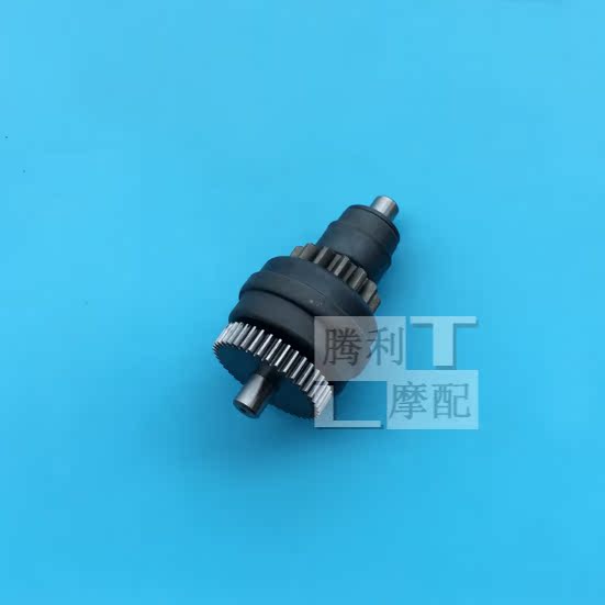 Suitable for Honda Wh100T-H-F-G Little Princess, Youyue, Xiyue Starter Motor Gear Motor Head