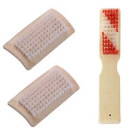 2 квадратных щетки+1 длинная щетка