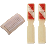 1 квадратная кисть+2 длинная кисть