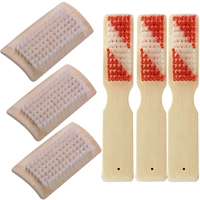 3 квадратных щетки+3 длинных щетки