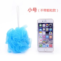 Маленький, поролоновый, цвет