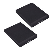 Alctron Aike Geng EPP07 6 5 inch monitor speaker shockproof sponge pad shock-absorbing mat anti-vibration noise reduction pad