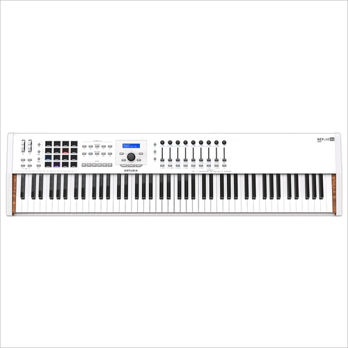 Arturia Keylab88 Ключ MKII второй генерация полного веса компиляция MIDI -клавиатура FAAR Hammer