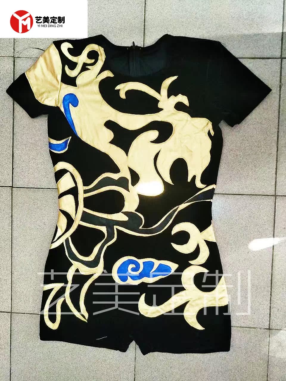 Professional customized aerobatics performance to serve the performance of the costumes for the costumes of the costumes