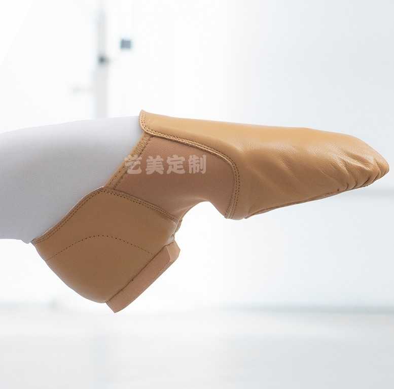 Flower ball cheerleading shoes jazz choreography cheerleader for professional shoes competition training shoes special light