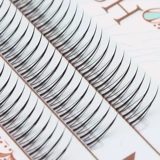 Сказочные накладные ресницы, реалистичные завивающие комиксы, натуральный объём