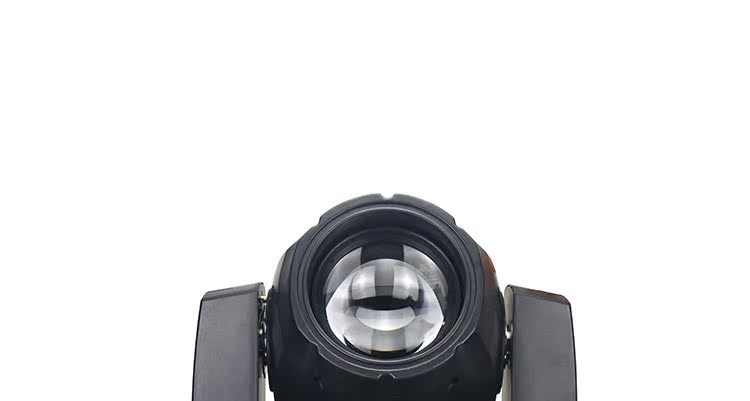 đèn led nháy xanh đỏ Mỹ lớn sân khấu thiết bị chiếu sáng 200W chùm ánh sáng 230w thanh ánh sáng di chuyển đầu mô hình đèn đám cưới hiển thị ánh sáng đèn led nháy theo âm thanh