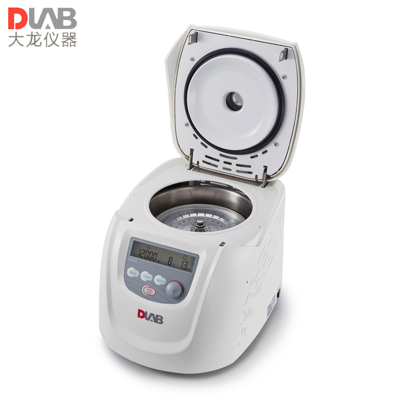 Beijing Great Dragon DM1424 Digital Display Low Speed Capillary Centrifuge Clinical Medical Separation Equipment Experiment