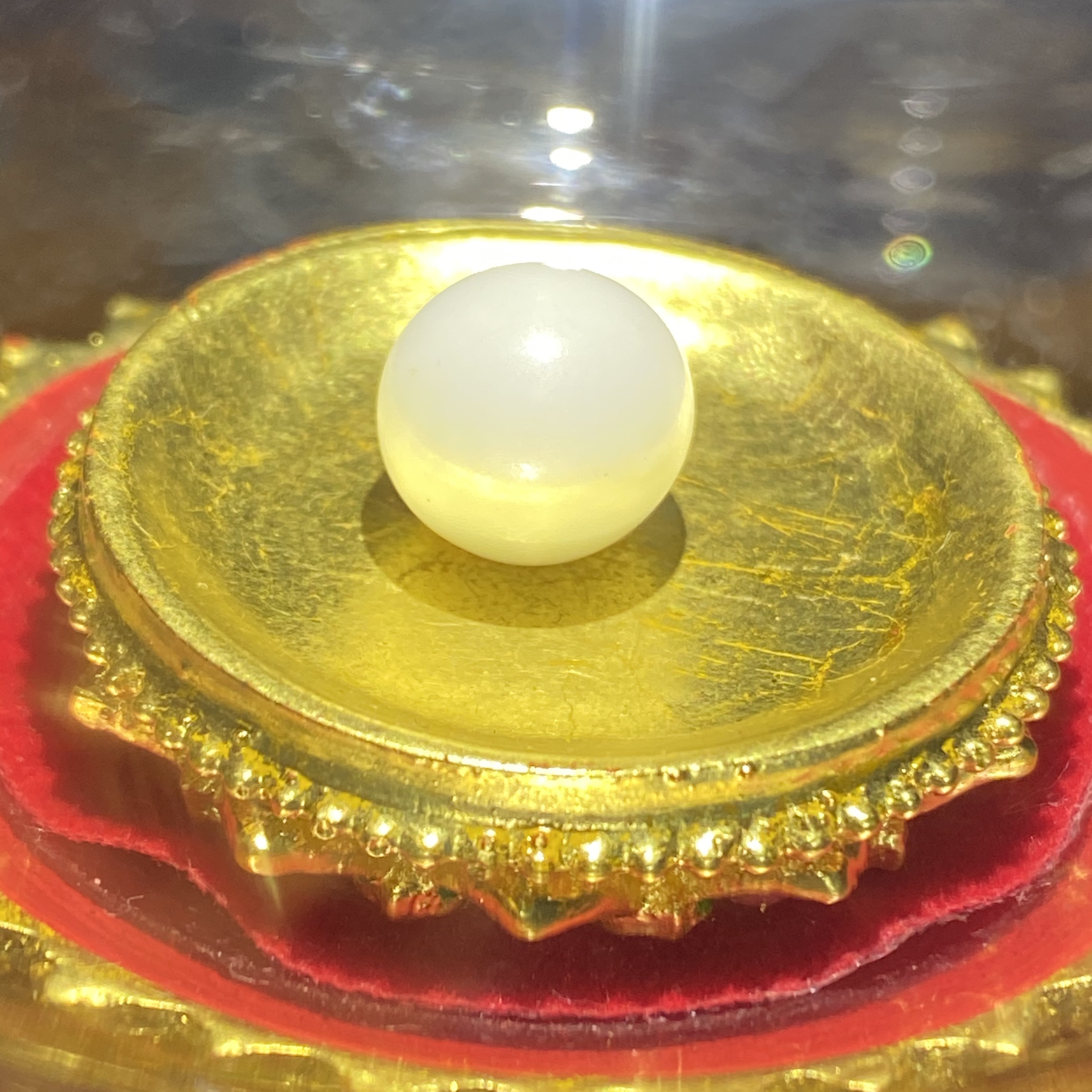 Large Shinsheng Ham solid single box for Sheritagau about 10mm size