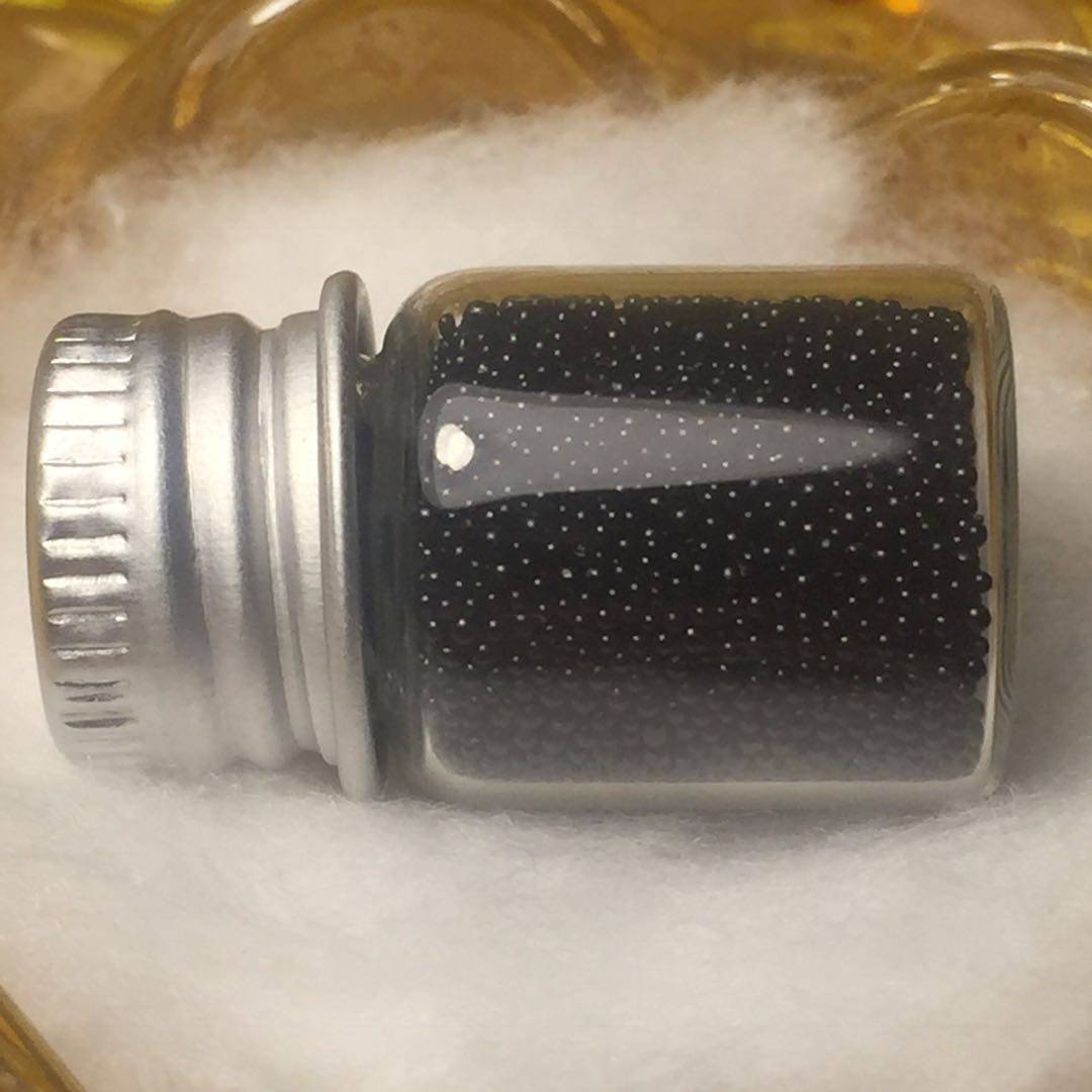 Sakyamuni Buddha Black fortified sub a copy of about 5000 for the Schleitättgäu box F33