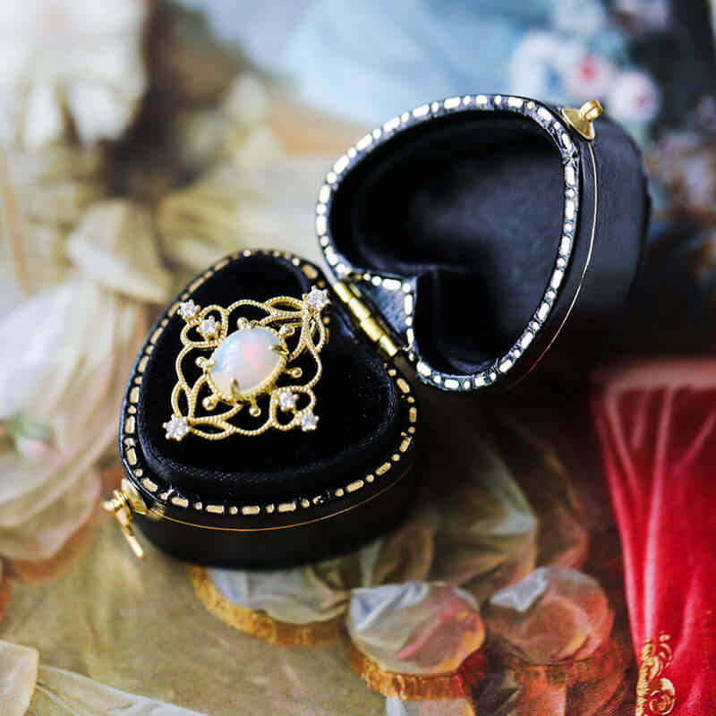 Boite à bijoux OTHER   - Ref 3106308 Image 1