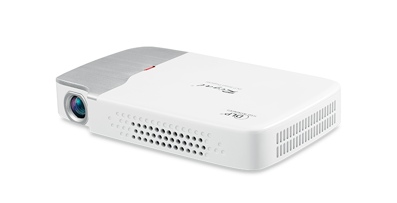 Máy chiếu gia đình Rigal Máy chiếu 3D HD Điện thoại Máy chiếu Office Không dây Wifi Mini - Máy chiếu