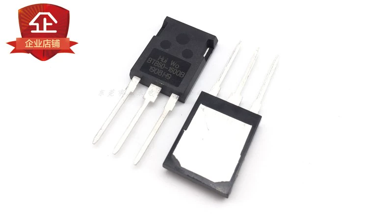 BTA công suất cao triac 25A40ABTB60A80A100A máy nước nóng điểm máy hàn điều chỉnh điện áp