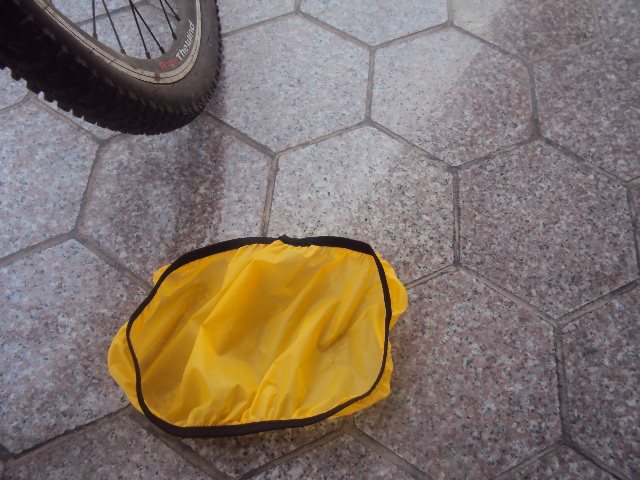 Sacoche pour vélo - Ref 2221724 Image 3