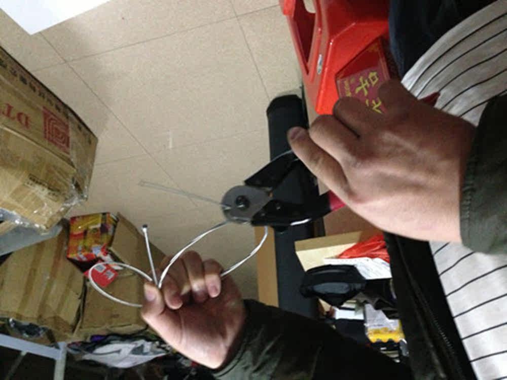Pince pour réparation vélo NANFENG - Ref 2310636 Image 6