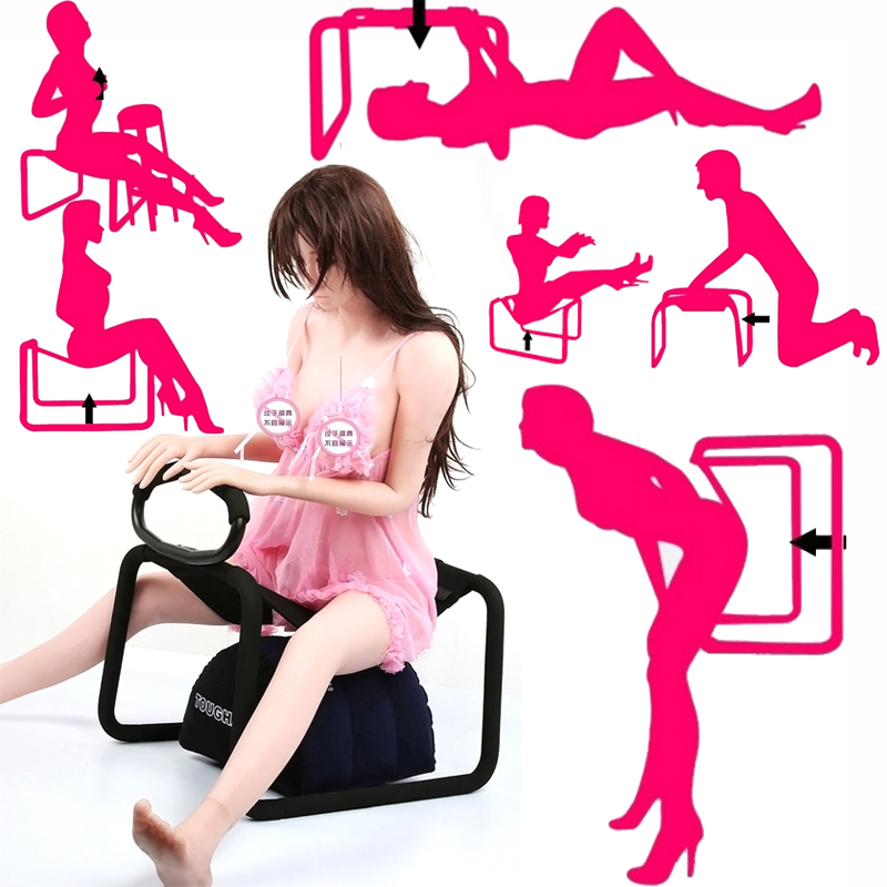 Sexual love and pleasure sucking cunnilingus chair sex sm props couple sex products passion appliances pervert sex products