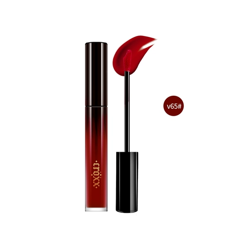 [Exclusive] Croxx Benny Bennight Twilight City Lip Glaze Light и Ploody Velvet Flutin