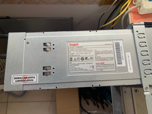 2U 8 диск NAS шасси пустой Коробка Atx материнская плата шасси 3.5 -Inci -Inch Heat Plugure служба устройство шасси ремонт sugon/中科曙光