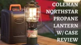 Ограниченный Coleman Northstar2500 Koelman Arctic Badel Lava Camp Light Camp Lights Light