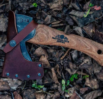 Swedish gransfors fus cool bentomax mountaineering camping BC tool wood Kung Fu Little jungle hand axe