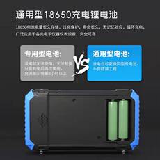 Тестер видеомонитора 仪安ipc x550数字视频监控仪5.5寸ips高清电容屏8k工程宝poe供电