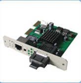 Haishuo FC1000AC-S10-SC FC1000AC-M2-SC Gigabit single-mode multi-mode fiber optic transceiver card