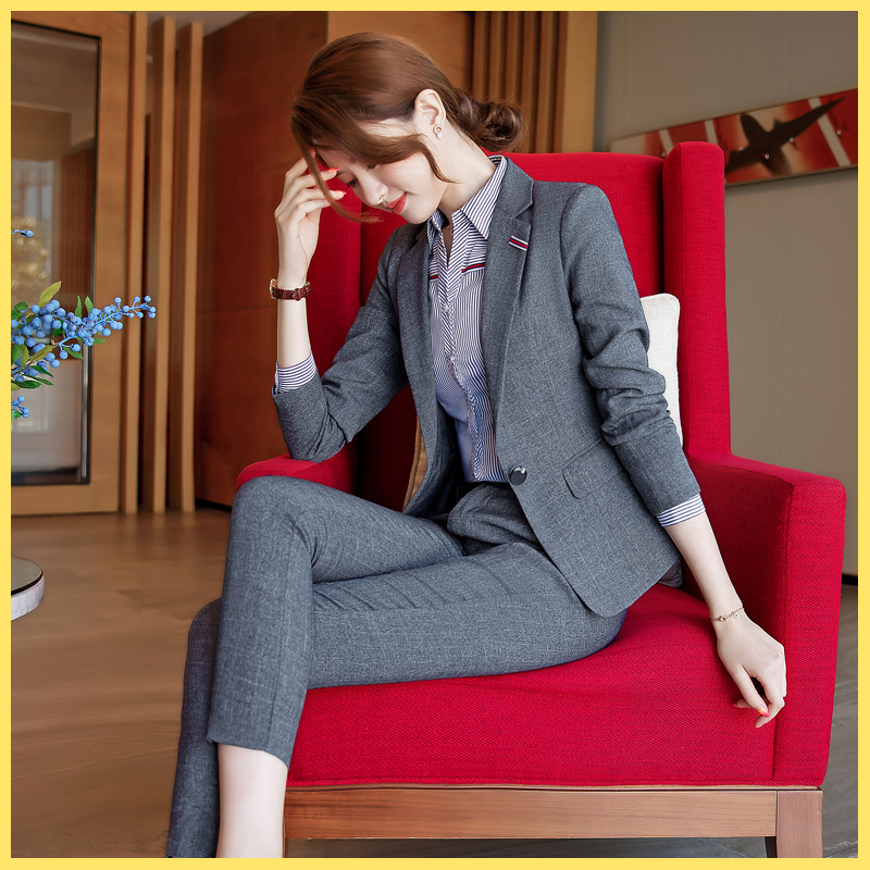 Tailleur femme en Polyester - Ref 3243646 Image 3
