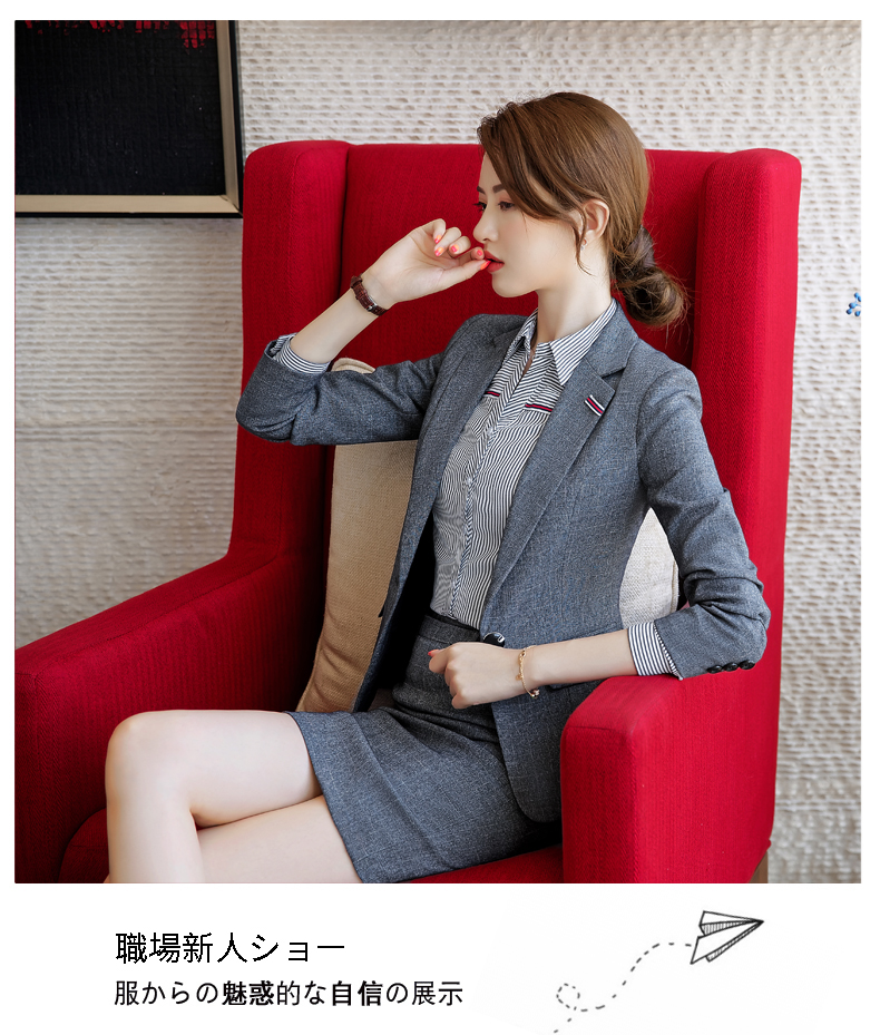 Tailleur femme en Polyester - Ref 3243646 Image 24