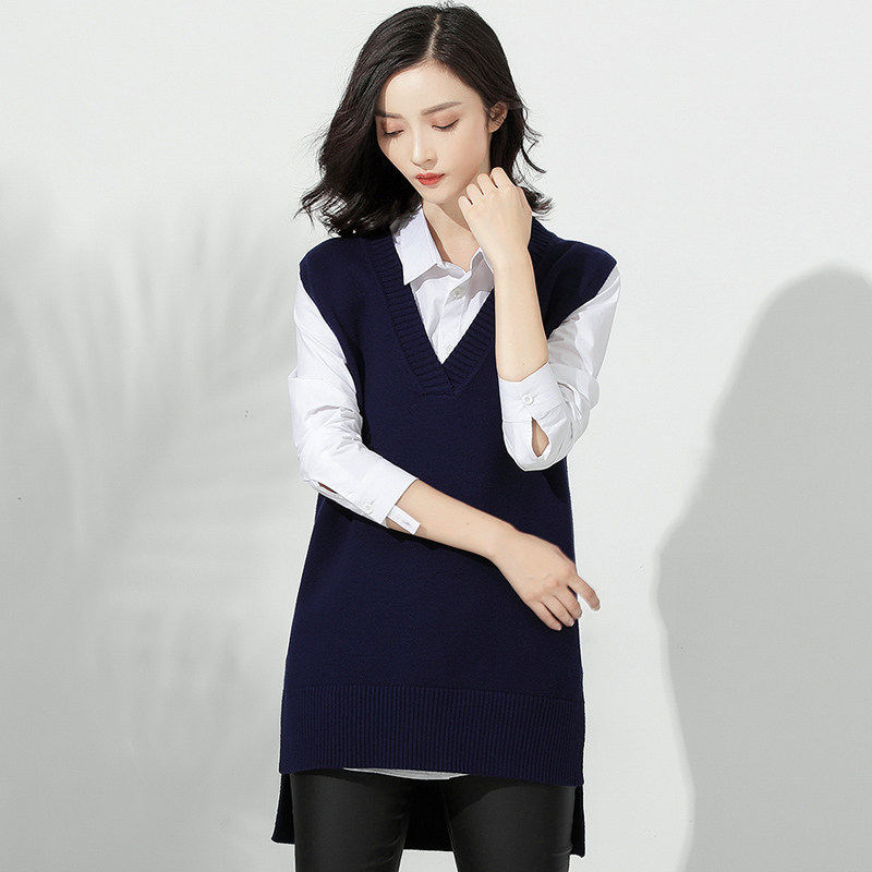 Débardeur hiver femme en Polyester - Ref 3176808 Image 4