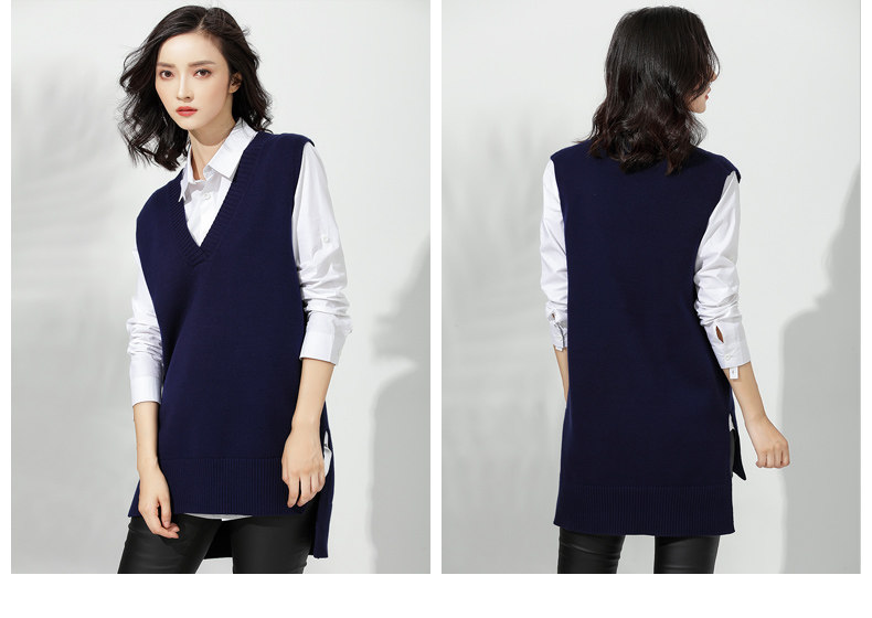 Débardeur hiver femme en Polyester - Ref 3176808 Image 27